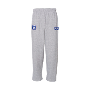 Badger C2 Fleece Sweatpant - Oxford Image