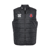 adidas Puffer Vest - Black