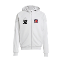 adidas Tiro25 Travelwear Hood - Gray