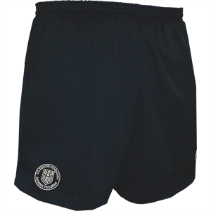 USSF Coolwick Shorts, Black Image