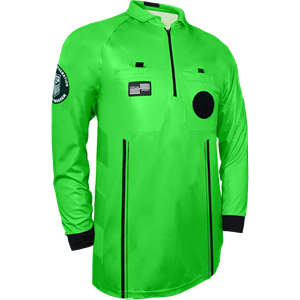 USSF Pro Green LS Jersey Image