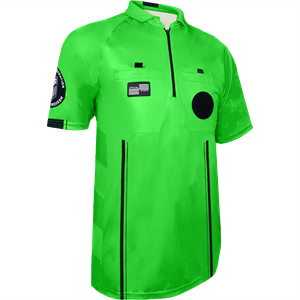 USSF Pro Green SS Jersey Image