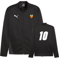 Puma Teamgoal Training Jacket, Black
