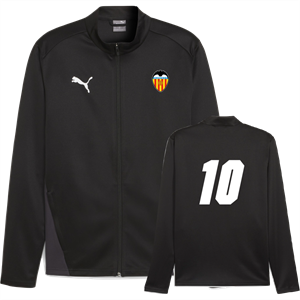 Puma Teamgoal Training Jacket, Black Image