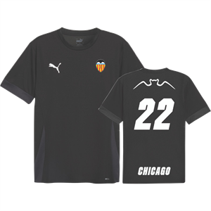 PUMA Teamgoal Matchday Jersey, Black Image