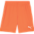 Puma Teamgoal Short, Orange Image