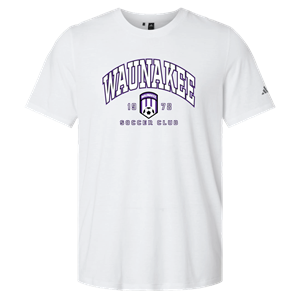 Adidas Blended T-Shirt - Medium Grey Heather Image