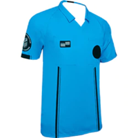 USSF Economy Blue SS Shirt